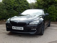 USED 2011 11 BMW 6 SERIES 4.4 650I SE 2d 403 BHP Soft Close-HK-Full BMW Service Hist