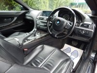 USED 2011 11 BMW 6 SERIES 4.4 650I SE 2d 403 BHP Soft Close-HK-Full BMW Service Hist