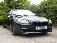 USED 2011 11 BMW 6 SERIES 4.4 650I SE 2d 403 BHP Soft Close-HK-Full BMW Service Hist