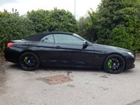 USED 2011 11 BMW 6 SERIES 4.4 650I SE 2d 403 BHP Soft Close-HK-Full BMW Service Hist