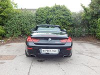 USED 2011 11 BMW 6 SERIES 4.4 650I SE 2d 403 BHP Soft Close-HK-Full BMW Service Hist