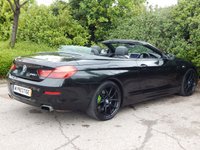 USED 2011 11 BMW 6 SERIES 4.4 650I SE 2d 403 BHP Soft Close-HK-Full BMW Service Hist