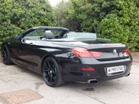 USED 2011 11 BMW 6 SERIES 4.4 650I SE 2d 403 BHP Soft Close-HK-Full BMW Service Hist