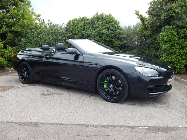 2011 11 BMW 6 Series 4.4 650I SE 2d 403 BHP