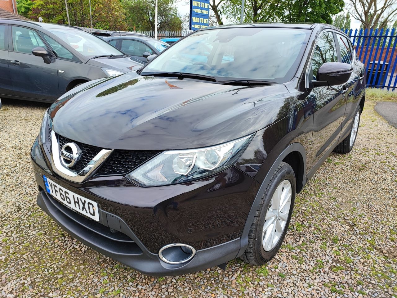 2016 Nissan Qashqai Dci Acenta Smart Vision 10 600