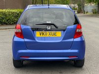 USED 2011 11 HONDA JAZZ 1.3 I-VTEC EX 5d 98 BHP 
