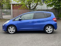 USED 2011 11 HONDA JAZZ 1.3 I-VTEC EX 5d 98 BHP 