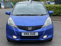USED 2011 11 HONDA JAZZ 1.3 I-VTEC EX 5d 98 BHP 