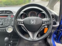 USED 2011 11 HONDA JAZZ 1.3 I-VTEC EX 5d 98 BHP 