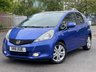USED 2011 11 HONDA JAZZ 1.3 I-VTEC EX 5d 98 BHP 