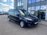 USED 2021 21 FORD TRANSIT CONNECT 1.5 240 LIMITED TDCI L2 LWB 120PS EURO 6 ULEZ COMPLIANT -  ROOF RACK