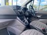 USED 2021 21 FORD TRANSIT CONNECT 1.5 240 LIMITED TDCI L2 LWB 120PS EURO 6 ULEZ COMPLIANT -  ROOF RACK