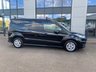 USED 2021 21 FORD TRANSIT CONNECT 1.5 240 LIMITED TDCI L2 LWB 120PS EURO 6 ULEZ COMPLIANT -  ROOF RACK