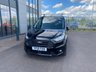 USED 2021 21 FORD TRANSIT CONNECT 1.5 240 LIMITED TDCI L2 LWB 120PS EURO 6 ULEZ COMPLIANT -  ROOF RACK