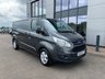 USED 2018 68 FORD TRANSIT CUSTOM 2.0 310 LIMITED LWB L2 170PS AUTO 