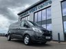 USED 2018 68 FORD TRANSIT CUSTOM 2.0 310 LIMITED LWB L2 170PS AUTO 