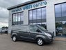 USED 2018 68 FORD TRANSIT CUSTOM 2.0 310 LIMITED LWB L2 170PS AUTO 