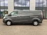 USED 2018 68 FORD TRANSIT CUSTOM 2.0 310 LIMITED LWB L2 170PS AUTO 