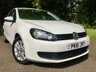 USED 2011 61 VOLKSWAGEN GOLF 1.4 SE TSI 5d 121 BHP ONLY 34,000 MILES//2 OWNER//X10 AIRBAGS//FRONT AND REAR PARK SENSORS//AIRCON//ALLOYS//BLUETOOTH HANDS FREE 121 BHP ONLY 34,000 MILES//2 OWNER//X10 AIRBAGS//FRONT AND REAR PARK SENSORS//AIRCON//ALLOYS\\BLUETOOTH HANDS FREE