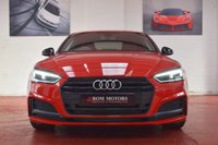 USED 2020 20 AUDI A5 2.0 TFSI BLACK EDITION 2d 148 BHP DIGI DASH / WIRELESS CHARGING