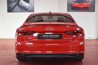 USED 2020 20 AUDI A5 2.0 TFSI BLACK EDITION 2d 148 BHP DIGI DASH / WIRELESS CHARGING