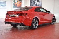 USED 2020 20 AUDI A5 2.0 TFSI BLACK EDITION 2d 148 BHP DIGI DASH / WIRELESS CHARGING