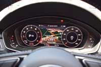 USED 2020 20 AUDI A5 2.0 TFSI BLACK EDITION 2d 148 BHP DIGI DASH / WIRELESS CHARGING