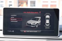 USED 2020 20 AUDI A5 2.0 TFSI BLACK EDITION 2d 148 BHP DIGI DASH / WIRELESS CHARGING