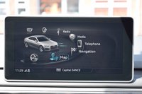 USED 2020 20 AUDI A5 2.0 TFSI BLACK EDITION 2d 148 BHP DIGI DASH / WIRELESS CHARGING