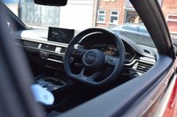USED 2020 20 AUDI A5 2.0 TFSI BLACK EDITION 2d 148 BHP DIGI DASH / WIRELESS CHARGING