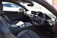 USED 2020 20 AUDI A5 2.0 TFSI BLACK EDITION 2d 148 BHP DIGI DASH / WIRELESS CHARGING