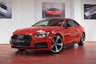 USED 2020 20 AUDI A5 2.0 TFSI BLACK EDITION 2d 148 BHP DIGI DASH / WIRELESS CHARGING