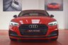 USED 2020 20 AUDI A5 2.0 TFSI BLACK EDITION 2d 148 BHP DIGI DASH / WIRELESS CHARGING