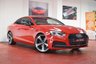 USED 2020 20 AUDI A5 2.0 TFSI BLACK EDITION 2d 148 BHP DIGI DASH / WIRELESS CHARGING