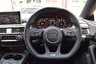 USED 2020 20 AUDI A5 2.0 TFSI BLACK EDITION 2d 148 BHP DIGI DASH / WIRELESS CHARGING