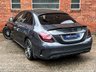 USED 2015 59 MERCEDES-BENZ C-CLASS 2.1 C220 BLUETEC AMG LINE 4d 170 BHP / STUNNING CAR!