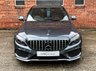 USED 2015 59 MERCEDES-BENZ C-CLASS 2.1 C220 BLUETEC AMG LINE 4d 170 BHP / STUNNING CAR!