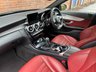 USED 2015 59 MERCEDES-BENZ C-CLASS 2.1 C220 BLUETEC AMG LINE 4d 170 BHP / STUNNING CAR!