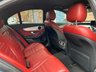 USED 2015 59 MERCEDES-BENZ C-CLASS 2.1 C220 BLUETEC AMG LINE 4d 170 BHP / STUNNING CAR!