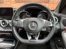 USED 2015 59 MERCEDES-BENZ C-CLASS 2.1 C220 BLUETEC AMG LINE 4d 170 BHP / STUNNING CAR!