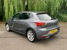 USED 2018 18 SEAT IBIZA 1.5 TSI EVO FR 5d 148 BHP Sat Nav , Metallic Paint , Alloy wheels