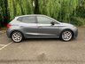 USED 2018 18 SEAT IBIZA 1.5 TSI EVO FR 5d 148 BHP Sat Nav , Metallic Paint , Alloy wheels