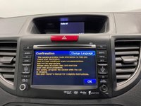 USED 2014 64 HONDA CR-V 2.2 I-DTEC EX 5d 148 BHP Low mileage 30381 Miles extremely high specification panoramic glass roof, full leater heated seats, memory seats, navigation complete Honda supplying dealer service record in stock and ready fro FREE UK DELIVERYdealer