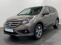 USED 2014 64 HONDA CR-V 2.2 I-DTEC EX 5d 148 BHP Low mileage 30381 Miles extremely high specification panoramic glass roof, full leater heated seats, memory seats, navigation complete Honda supplying dealer service record in stock and ready fro FREE UK DELIVERYdealer
