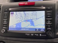 USED 2014 64 HONDA CR-V 2.2 I-DTEC EX 5d 148 BHP Low mileage 30381 Miles extremely high specification panoramic glass roof, full leater heated seats, memory seats, navigation complete Honda supplying dealer service record in stock and ready fro FREE UK DELIVERYdealer