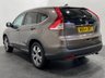 USED 2014 64 HONDA CR-V 2.2 I-DTEC EX 5d 148 BHP Low mileage 30381 Miles extremely high specification panoramic glass roof, full leater heated seats, memory seats, navigation complete Honda supplying dealer service record in stock and ready fro FREE UK DELIVERYdealer