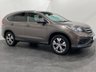 USED 2014 64 HONDA CR-V 2.2 I-DTEC EX 5d 148 BHP Low mileage 30381 Miles extremely high specification panoramic glass roof, full leater heated seats, memory seats, navigation complete Honda supplying dealer service record in stock and ready fro FREE UK DELIVERYdealer