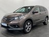 USED 2014 64 HONDA CR-V 2.2 I-DTEC EX 5d 148 BHP Low mileage 30381 Miles extremely high specification panoramic glass roof, full leater heated seats, memory seats, navigation complete Honda supplying dealer service record in stock and ready fro FREE UK DELIVERYdealer