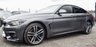 USED 2018 68 BMW 4 SERIES 3.0 435D XDRIVE M SPORT GRAN COUPE 4d 309 BHP RED LEATHER INT+BLUE CALLIPERS