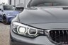 USED 2018 68 BMW 4 SERIES 3.0 435D XDRIVE M SPORT GRAN COUPE 4d 309 BHP RED LEATHER INT+BLUE CALLIPERS